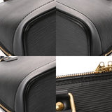 LOUIS VUITTON ルイヴィトン エピ アルマ ノワール M52142 レディース エピレザー ハンドバッグ ABランク 中古 銀蔵