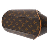 LOUIS VUITTON ルイヴィトン モノグラム エリプス MM ブラウン M51126 レディース モノグラムキャンバス ハンドバッグ Bランク 中古 銀蔵