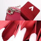 LOUIS VUITTON ルイヴィトン エピ ツイスト MM ホットピンク M41869 レディース エピレザー ショルダーバッグ ABランク 中古 銀蔵
