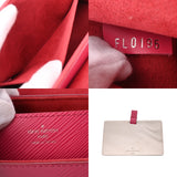 LOUIS VUITTON ルイヴィトン エピ ツイスト MM ホットピンク M41869 レディース エピレザー ショルダーバッグ ABランク 中古 銀蔵