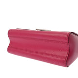LOUIS VUITTON ルイヴィトン エピ ツイスト MM ホットピンク M41869 レディース エピレザー ショルダーバッグ ABランク 中古 銀蔵
