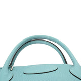 HERMES エルメス ボリード 31 2WAY ターコイズ T刻印(2015年頃) レディース トリヨンクレマンス ハンドバッグ ABランク 中古 銀蔵
