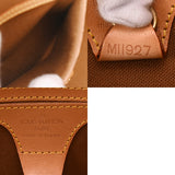 LOUIS VUITTON ルイヴィトン モノグラム エリプス MM ブラウン M51126 レディース モノグラムキャンバス ハンドバッグ ABランク 中古 銀蔵