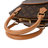 LOUIS VUITTON ルイヴィトン モノグラム エリプス MM ブラウン M51126 レディース モノグラムキャンバス ハンドバッグ ABランク 中古 銀蔵
