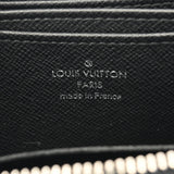 LOUIS VUITTON ルイヴィトン ダミエグラフィット ジッピーコインパース ブラック N63076 メンズ ダミエキャンバス コインケース Aランク 中古 銀蔵