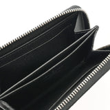 LOUIS VUITTON ルイヴィトン ダミエグラフィット ジッピーコインパース ブラック N63076 メンズ ダミエキャンバス コインケース Aランク 中古 銀蔵
