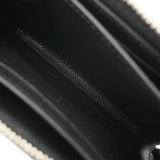 LOUIS VUITTON ルイヴィトン ダミエグラフィット ジッピーコインパース ブラック N63076 メンズ ダミエキャンバス コインケース Aランク 中古 銀蔵