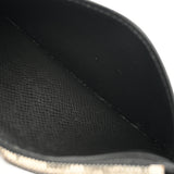 LOUIS VUITTON ルイヴィトン タイガラマ エクリプス コインカードホルダー ノワール M30271 メンズ レザー モノグラムキャンバス コインケース ABランク 中古 銀蔵