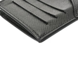 LOUIS VUITTON ルイヴィトン タイガラマ エクリプス コインカードホルダー ノワール M30271 メンズ レザー モノグラムキャンバス コインケース ABランク 中古 銀蔵