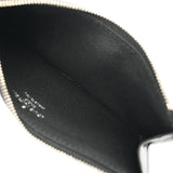 LOUIS VUITTON ルイヴィトン タイガラマ エクリプス コインカードホルダー ノワール M30271 メンズ レザー モノグラムキャンバス コインケース ABランク 中古 銀蔵
