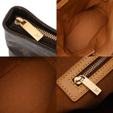LOUIS VUITTON ルイヴィトン モノグラム カバ メゾ ブラウン M51151 レディース モノグラムキャンバス トートバッグ Bランク 中古 銀蔵