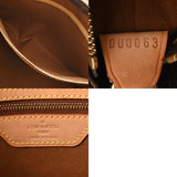 LOUIS VUITTON ルイヴィトン モノグラム カバ メゾ ブラウン M51151 レディース モノグラムキャンバス トートバッグ Bランク 中古 銀蔵