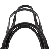 LOUIS VUITTON ルイヴィトン モノグラムアンプラント オンザゴー MM ブラック/ベージュ M45495 レディース レザー ハンドバッグ ABランク 中古 銀蔵