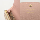 LOUIS VUITTON ルイヴィトン ダミエアズール ポルトフォイユ エミリー ローズバレリーヌ N41625 レディース ダミエアズールキャンバス 長財布 未使用 銀蔵