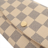 LOUIS VUITTON ルイヴィトン ダミエアズール ポルトフォイユ エミリー ローズバレリーヌ N41625 レディース ダミエアズールキャンバス 長財布 未使用 銀蔵