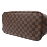 LOUIS VUITTON ルイヴィトン ダミエ ネヴァーフル MM ブラウン N51105 レディース ダミエキャンバス トートバッグ Bランク 中古 銀蔵