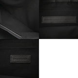 BALENCIAGA バレンシアガ ネイビークリップ L ホワイト/ブラック 373840 メンズ キャンバス レザー クラッチバッグ ABランク 中古 銀蔵