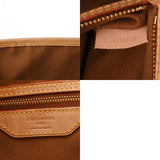 LOUIS VUITTON ルイヴィトン モノグラム バティニョール オリゾンタル ブラウン M51154 レディース モノグラムキャンバス トートバッグ ABランク 中古 銀蔵
