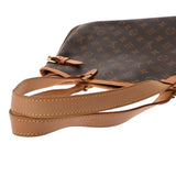 LOUIS VUITTON ルイヴィトン モノグラム バティニョール オリゾンタル ブラウン M51154 レディース モノグラムキャンバス トートバッグ ABランク 中古 銀蔵