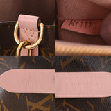 LOUIS VUITTON ルイヴィトン モノグラム ネオノエ MM ローズプードル M44022 レディース モノグラムキャンバス ショルダーバッグ ABランク 中古 銀蔵
