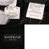 BAO BAO バオバオ BAOBAO ISSEY MIYAKE LUCENT ピンク レディース メタリックエナメル トートバッグ Aランク 中古 銀蔵