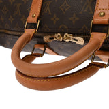 LOUIS VUITTON ルイヴィトン モノグラム キーポル 50 ブラウン M41426 ユニセックス モノグラムキャンバス ボストンバッグ Bランク 中古 銀蔵