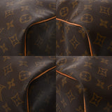 LOUIS VUITTON ルイヴィトン モノグラム キーポル 50 ブラウン M41426 ユニセックス モノグラムキャンバス ボストンバッグ Bランク 中古 銀蔵