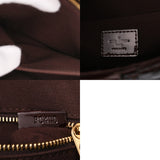 LOUIS VUITTON ルイヴィトン モノグラムヴェルニ ヴェルモントアヴェニュー アマラント M91279 レディース モノグラムヴェルニ ハンドバッグ Bランク 中古 銀蔵