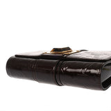 LOUIS VUITTON ルイヴィトン モノグラムヴェルニ ヴェルモントアヴェニュー アマラント M91279 レディース モノグラムヴェルニ ハンドバッグ Bランク 中古 銀蔵