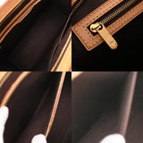 LOUIS VUITTON ルイヴィトン モノグラムヴェルニ ブレア GM 2WAY アマラント M91616 レディース モノグラムヴェルニ ハンドバッグ Bランク 中古 銀蔵