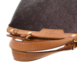 LOUIS VUITTON ルイヴィトン モノグラムヴェルニ ブレア GM 2WAY アマラント M91616 レディース モノグラムヴェルニ ハンドバッグ Bランク 中古 銀蔵