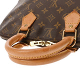 LOUIS VUITTON ルイヴィトン モノグラム アルマ 旧型 ブラウン M51130 レディース モノグラムキャンバス ハンドバッグ Bランク 中古 銀蔵