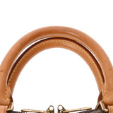LOUIS VUITTON ルイヴィトン モノグラム アルマ 旧型 ブラウン M51130 レディース モノグラムキャンバス ハンドバッグ Bランク 中古 銀蔵