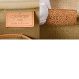 LOUIS VUITTON ルイヴィトン モノグラム ドーヴィル ブラウン M47270 レディース モノグラムキャンバス ハンドバッグ ABランク 中古 銀蔵