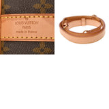 LOUIS VUITTON ルイヴィトン モノグラム キーポル バンドリエール 50 ブラウン M41416 ユニセックス モノグラムキャンバス ボストンバッグ ABランク 中古 銀蔵