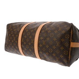LOUIS VUITTON ルイヴィトン モノグラム キーポル バンドリエール 50 ブラウン M41416 ユニセックス モノグラムキャンバス ボストンバッグ ABランク 中古 銀蔵