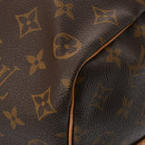 LOUIS VUITTON ルイヴィトン モノグラム キーポル バンドリエール 50 ブラウン M41416 ユニセックス モノグラムキャンバス ボストンバッグ ABランク 中古 銀蔵