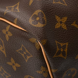 LOUIS VUITTON ルイヴィトン モノグラム キーポル バンドリエール 50 ブラウン M41416 ユニセックス モノグラムキャンバス ボストンバッグ ABランク 中古 銀蔵