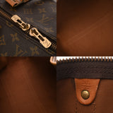LOUIS VUITTON ルイヴィトン モノグラム キーポル バンドリエール 60 ブラウン M41412 ユニセックス モノグラムキャンバス ボストンバッグ Bランク 中古 銀蔵