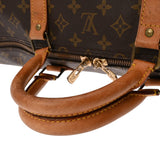 LOUIS VUITTON ルイヴィトン モノグラム キーポル バンドリエール 60 ブラウン M41412 ユニセックス モノグラムキャンバス ボストンバッグ Bランク 中古 銀蔵