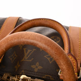 LOUIS VUITTON ルイヴィトン モノグラム キーポル バンドリエール 60 ブラウン M41412 ユニセックス モノグラムキャンバス ボストンバッグ Bランク 中古 銀蔵