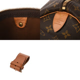 LOUIS VUITTON ルイヴィトン モノグラム キーポル 55 ブラウン M41424 ユニセックス モノグラムキャンバス ボストンバッグ Bランク 中古 銀蔵