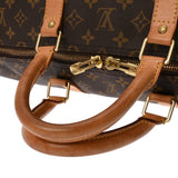 LOUIS VUITTON ルイヴィトン モノグラム キーポル 55 ブラウン M41424 ユニセックス モノグラムキャンバス ボストンバッグ Bランク 中古 銀蔵