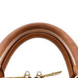 LOUIS VUITTON ルイヴィトン モノグラム キーポル 55 ブラウン M41424 ユニセックス モノグラムキャンバス ボストンバッグ Bランク 中古 銀蔵