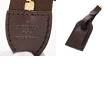 LOUIS VUITTON ルイヴィトン ダミエ リヴィエラ SPオーダー ブラウン N48022 レディース ダミエキャンバス ハンドバッグ Bランク 中古 銀蔵