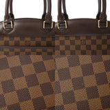 LOUIS VUITTON ルイヴィトン ダミエ リヴィエラ SPオーダー ブラウン N48022 レディース ダミエキャンバス ハンドバッグ Bランク 中古 銀蔵