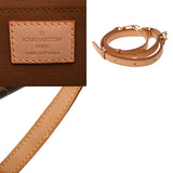 LOUIS VUITTON ルイヴィトン モノグラム マレル サック アド ブラウン M51158 ユニセックス モノグラムキャンバス リュック・デイパック Bランク 中古 銀蔵