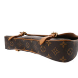 LOUIS VUITTON ルイヴィトン モノグラム マレル サック アド ブラウン M51158 ユニセックス モノグラムキャンバス リュック・デイパック Bランク 中古 銀蔵