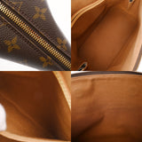 LOUIS VUITTON ルイヴィトン モノグラム アルマ 旧型 ブラウン M51130 レディース モノグラムキャンバス ハンドバッグ Aランク 中古 銀蔵