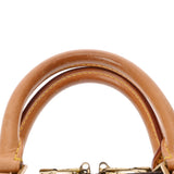 LOUIS VUITTON ルイヴィトン モノグラム アルマ 旧型 ブラウン M51130 レディース モノグラムキャンバス ハンドバッグ Aランク 中古 銀蔵